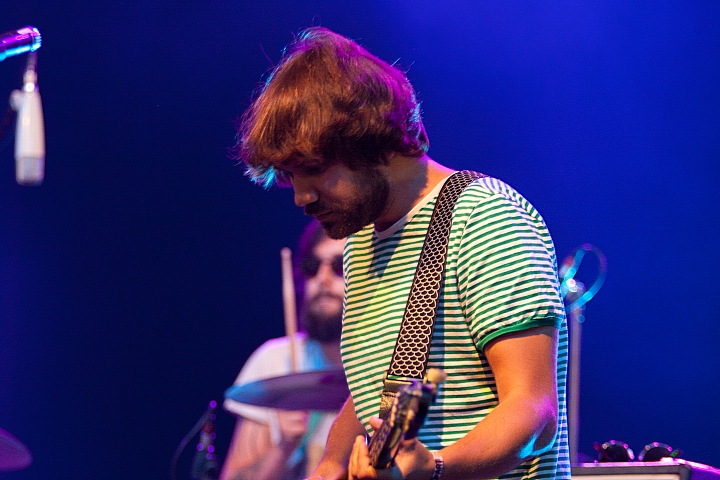 Jacco Gardner Les Ardentes 2013, foto 10, foto's door Philippe Janssens - FrontView Magazine