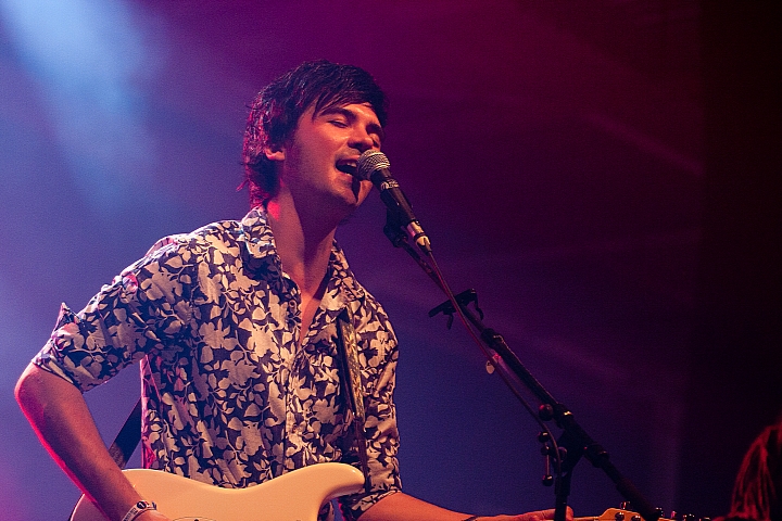 Piano Club Les Ardentes 2013, picture 1, photographed by Philippe Janssens - FrontView Magazine