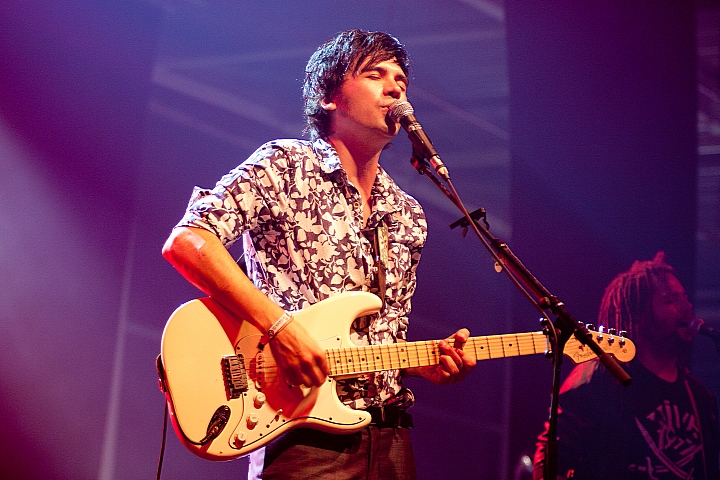 Piano Club Les Ardentes 2013, picture 2, photographed by Philippe Janssens - FrontView Magazine