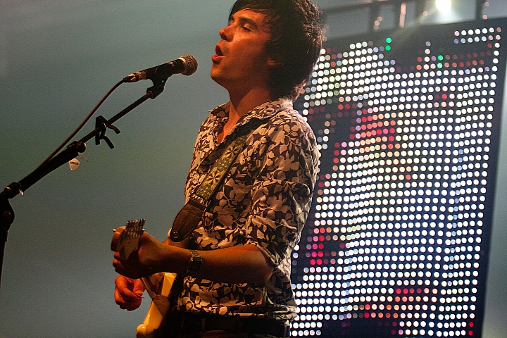 Piano Club Les Ardentes 2013, picture 3, photographed by Philippe Janssens - FrontView Magazine