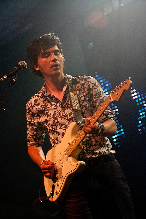 Piano Club Les Ardentes 2013, picture 4, photographed by Philippe Janssens - FrontView Magazine