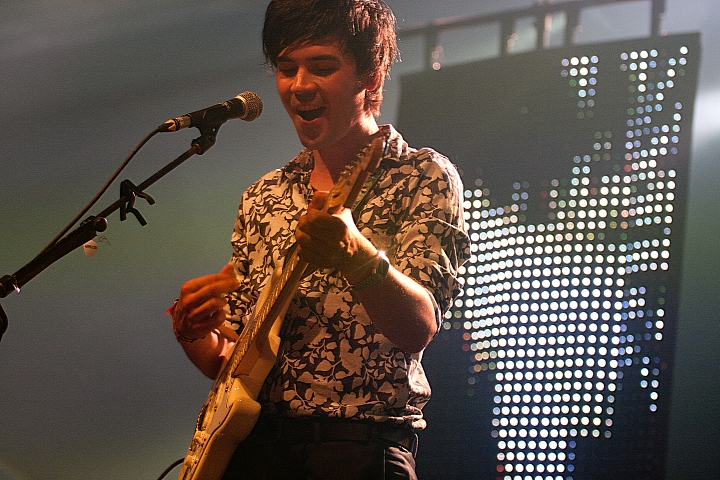 Piano Club Les Ardentes 2013, picture 5, photographed by Philippe Janssens - FrontView Magazine