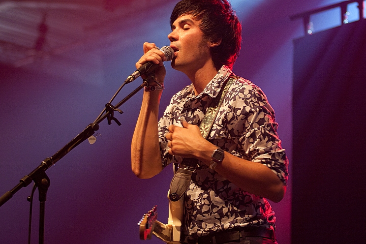Piano Club Les Ardentes 2013, picture 7, photographed by Philippe Janssens - FrontView Magazine