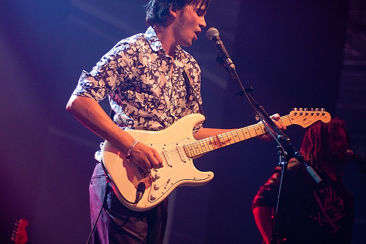 Piano Club Les Ardentes 2013, picture 10, photographed by Philippe Janssens - FrontView Magazine