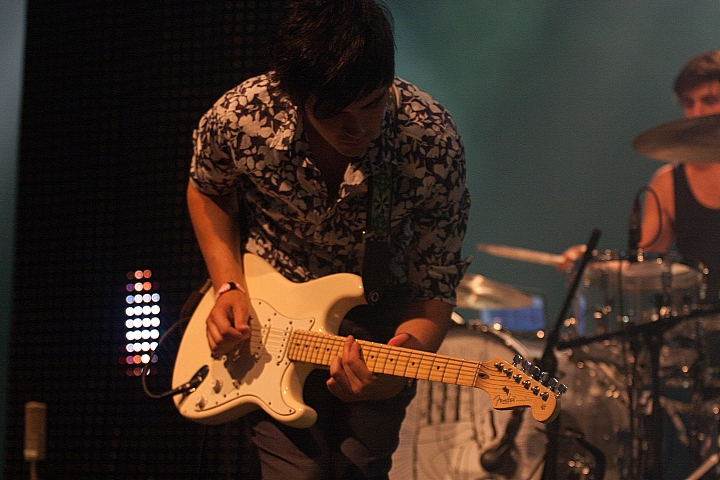 Piano Club Les Ardentes 2013, picture 12, photographed by Philippe Janssens - FrontView Magazine
