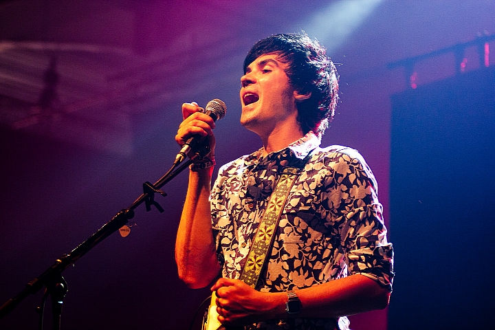 Piano Club Les Ardentes 2013, picture 15, photographed by Philippe Janssens - FrontView Magazine