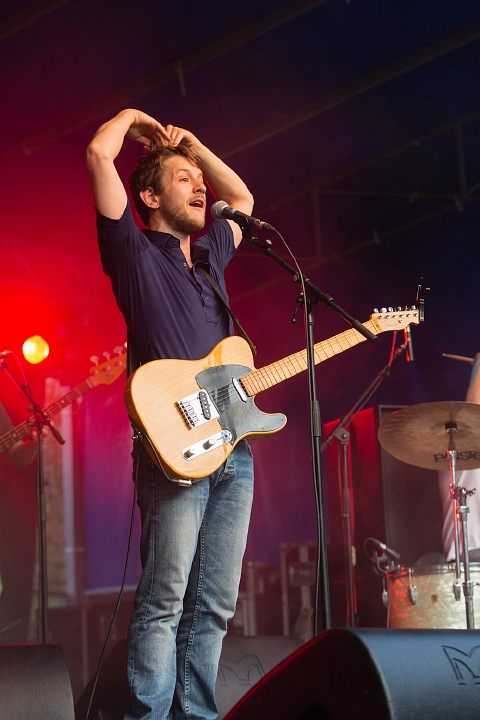 Sioen @ Palm Parkies Sint-niklaas, picture 2, photographed by Edwin Houdevelt - FrontView Magazine