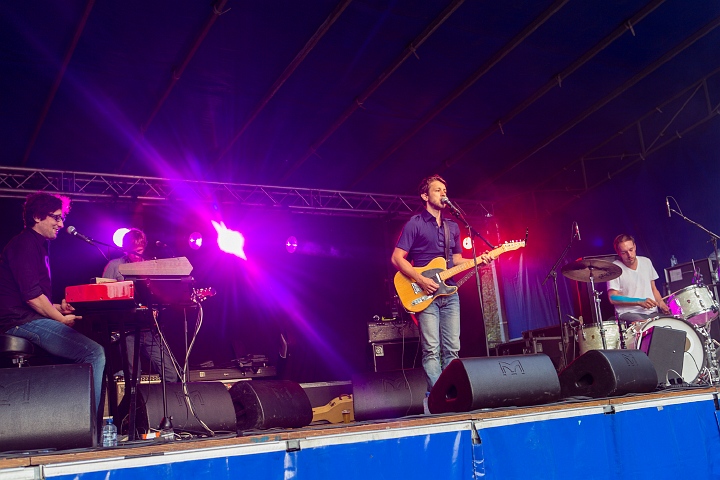 Sioen @ Palm Parkies Sint-niklaas, picture 4, photographed by Edwin Houdevelt - FrontView Magazine
