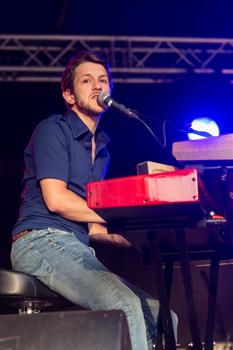 Sioen @ Palm Parkies Sint-niklaas, picture 8, photographed by Edwin Houdevelt - FrontView Magazine