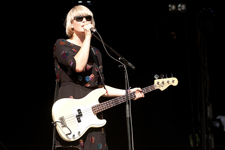 The Ravionettes Les Ardentes 2013, picture 9, photographed by Philippe Janssens - FrontView Magazine