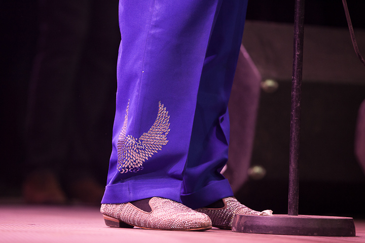 Charles Bradley and his Extraordinaires @ Dour 2013, picture 8, photographed by Dorien Goetschalckx - FrontView Magazine