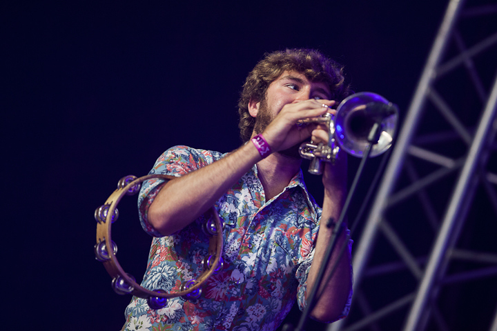 Charles Bradley and his Extraordinaires @ Dour 2013, picture 18, photographed by Dorien Goetschalckx - FrontView Magazine