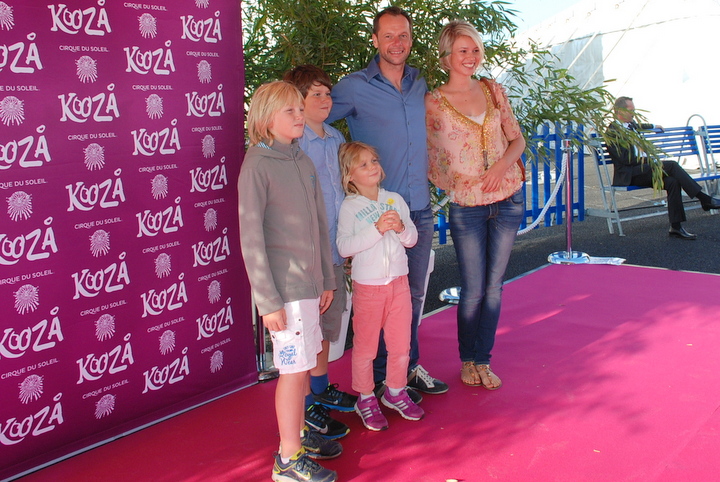 Cirque du soleil Premiere Kooza @ Knokke, foto 6, foto's door Peter Minnebo - FrontView Magazine