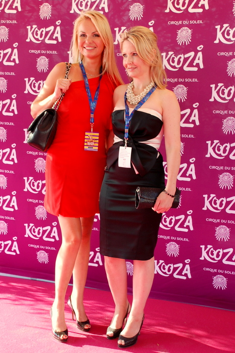Cirque du soleil Premiere Kooza @ Knokke, foto 7, foto's door Peter Minnebo - FrontView Magazine