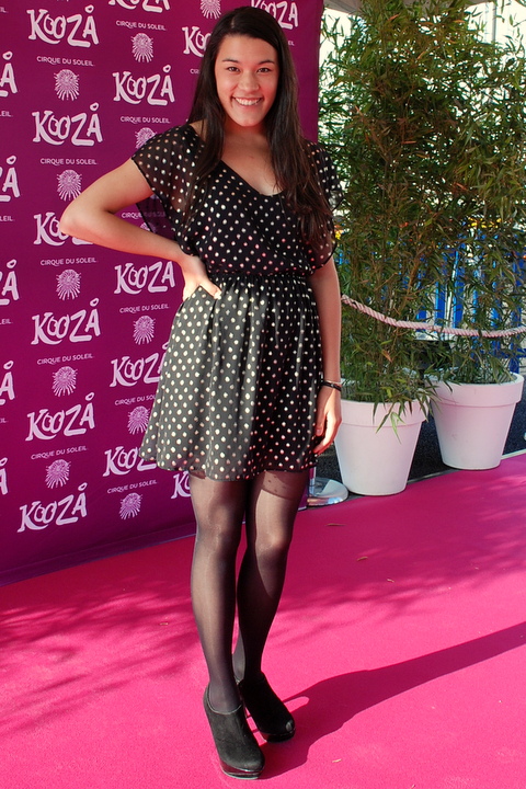 Cirque du soleil Premiere Kooza @ Knokke, foto 13, foto's door Peter Minnebo - FrontView Magazine