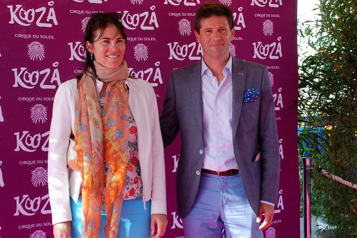 Cirque du soleil Premiere Kooza @ Knokke, foto 17, foto's door Peter Minnebo - FrontView Magazine
