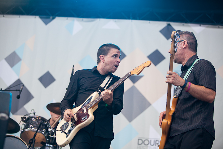 The Aggrolites @ Dour 2013, picture 1, photographed by Dorien Goetschalckx - FrontView Magazine