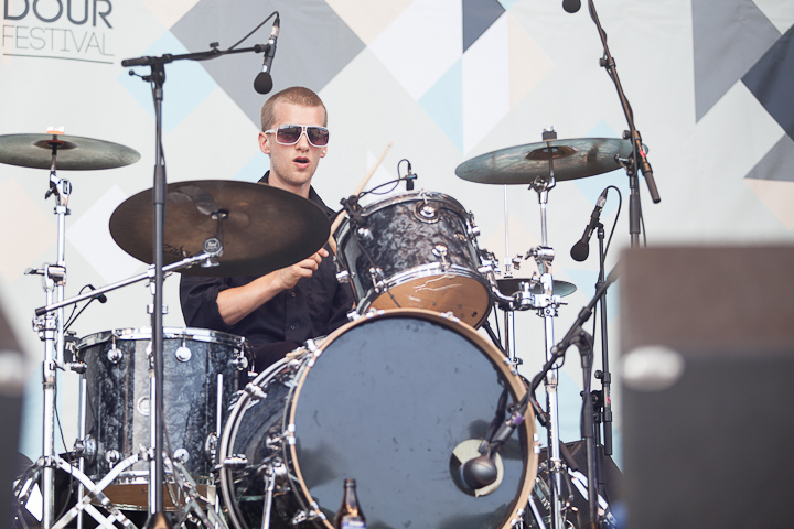 The Aggrolites @ Dour 2013, picture 4, photographed by Dorien Goetschalckx - FrontView Magazine