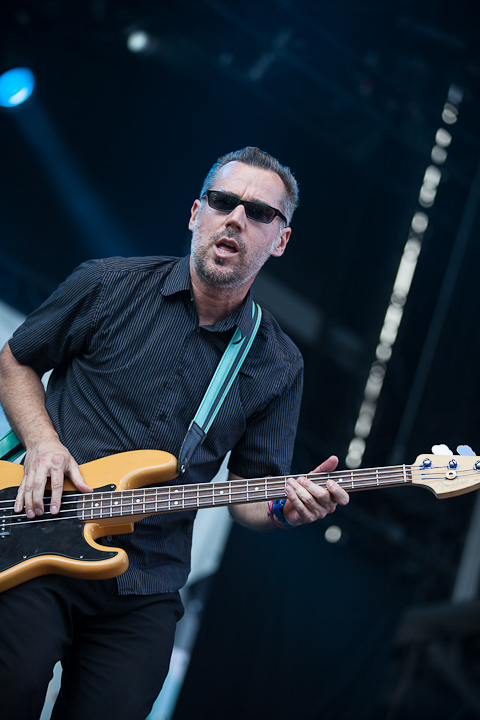The Aggrolites @ Dour 2013, picture 7, photographed by Dorien Goetschalckx - FrontView Magazine