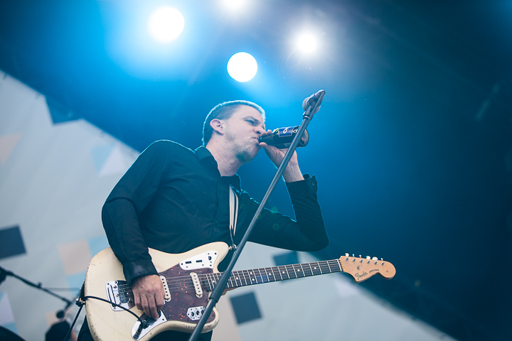 The Aggrolites @ Dour 2013, picture 8, photographed by Dorien Goetschalckx - FrontView Magazine