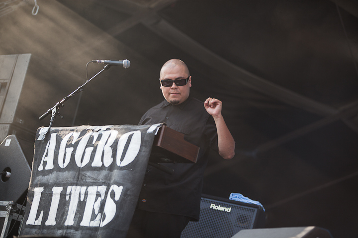 The Aggrolites @ Dour 2013, picture 9, photographed by Dorien Goetschalckx - FrontView Magazine