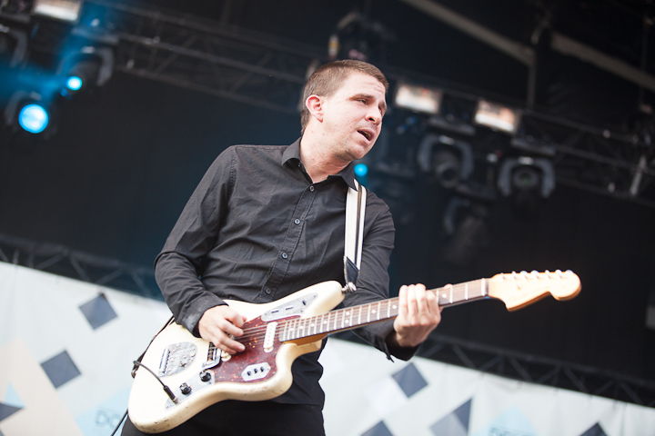 The Aggrolites @ Dour 2013, picture 10, photographed by Dorien Goetschalckx - FrontView Magazine