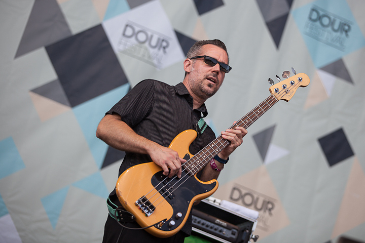 The Aggrolites @ Dour 2013, picture 11, photographed by Dorien Goetschalckx - FrontView Magazine