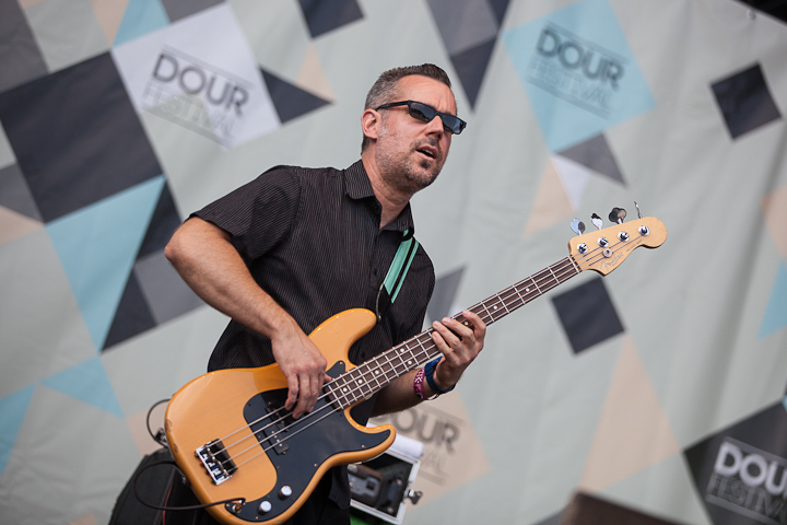 The Aggrolites @ Dour 2013, picture 13, photographed by Dorien Goetschalckx - FrontView Magazine