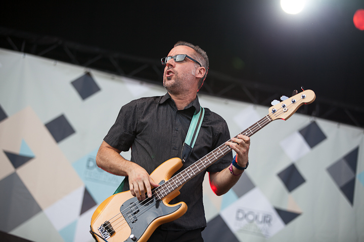 The Aggrolites @ Dour 2013, picture 14, photographed by Dorien Goetschalckx - FrontView Magazine