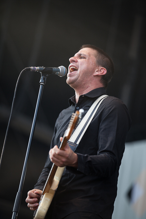 The Aggrolites @ Dour 2013, picture 15, photographed by Dorien Goetschalckx - FrontView Magazine