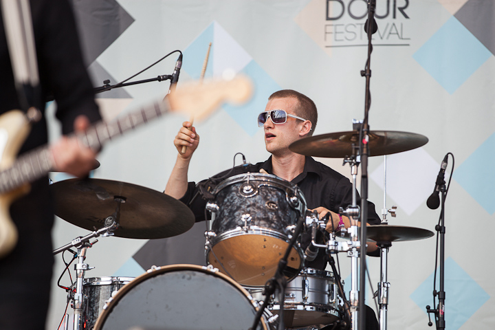 The Aggrolites @ Dour 2013, picture 18, photographed by Dorien Goetschalckx - FrontView Magazine