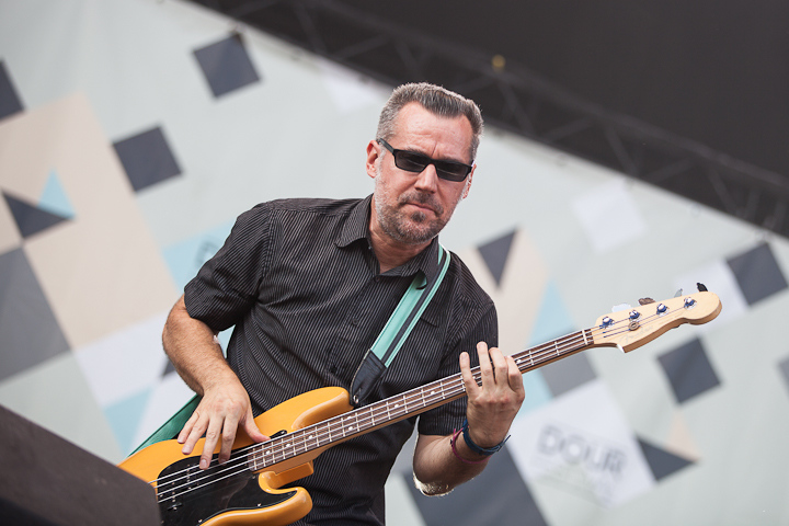 The Aggrolites @ Dour 2013, picture 19, photographed by Dorien Goetschalckx - FrontView Magazine