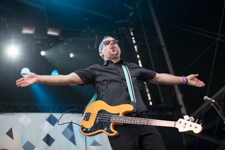 The Aggrolites @ Dour 2013, picture 20, photographed by Dorien Goetschalckx - FrontView Magazine