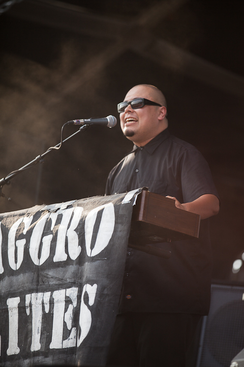 The Aggrolites @ Dour 2013, picture 21, photographed by Dorien Goetschalckx - FrontView Magazine