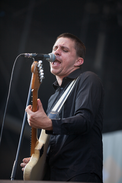 The Aggrolites @ Dour 2013, picture 22, photographed by Dorien Goetschalckx - FrontView Magazine