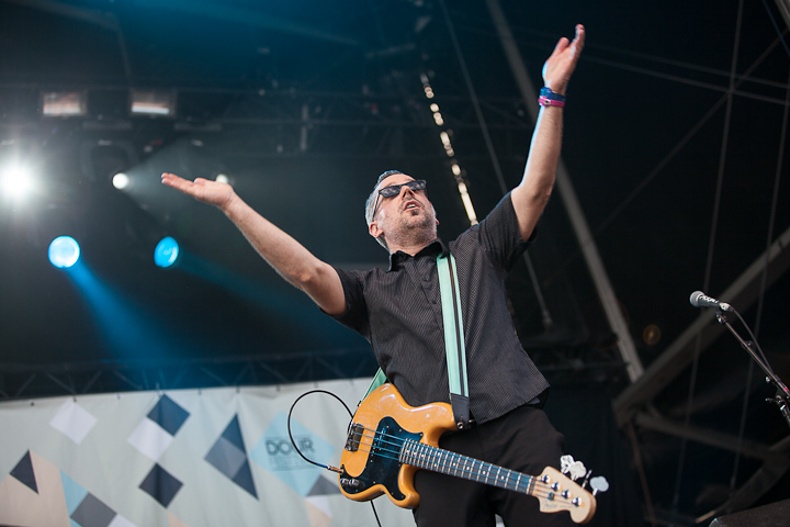 The Aggrolites @ Dour 2013, picture 23, photographed by Dorien Goetschalckx - FrontView Magazine