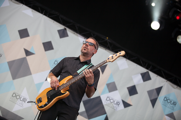 The Aggrolites @ Dour 2013, picture 25, photographed by Dorien Goetschalckx - FrontView Magazine