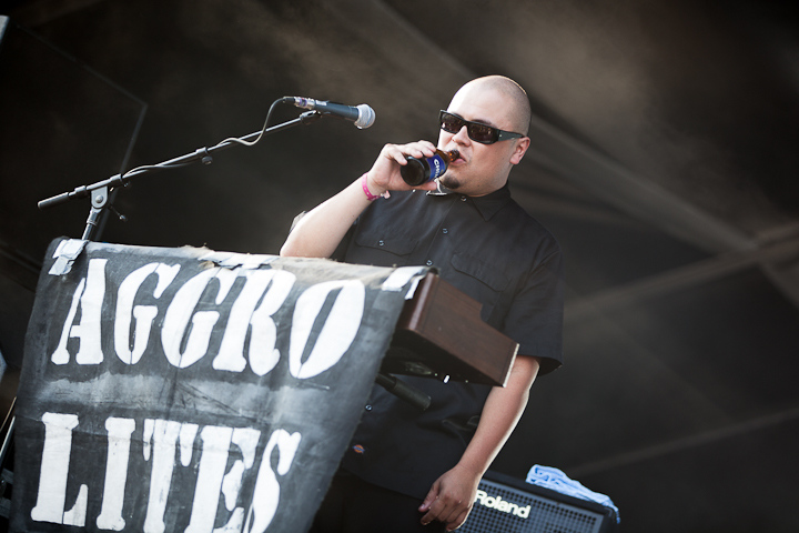The Aggrolites @ Dour 2013, picture 26, photographed by Dorien Goetschalckx - FrontView Magazine
