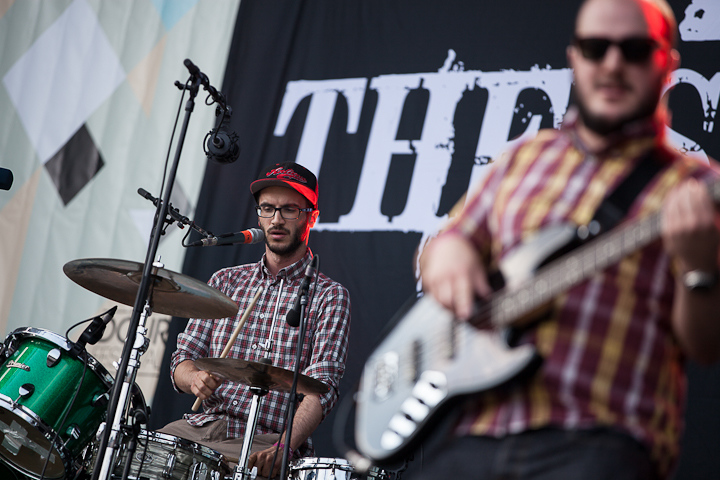 The Skints @ Dour 2013, picture 15, photographed by Dorien Goetschalckx - FrontView Magazine