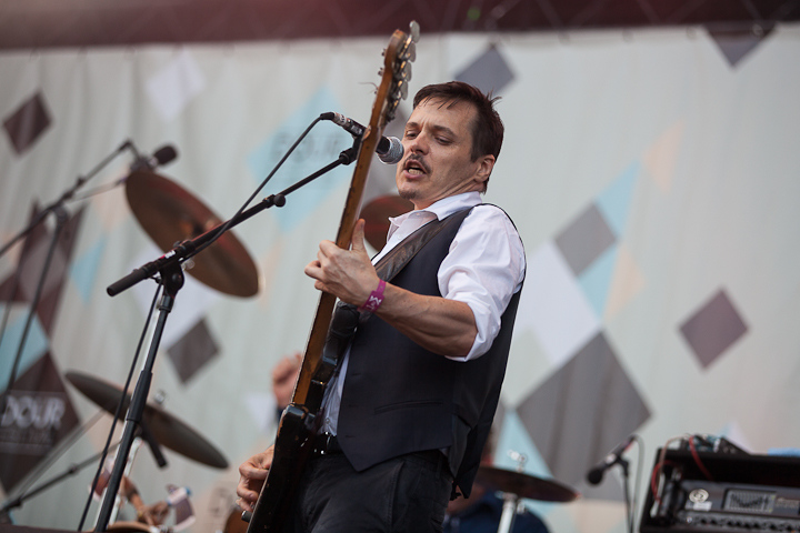 Tomahawk @ Dour 2013, picture 5, photographed by Dorien Goetschalckx - FrontView Magazine