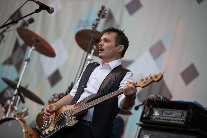 Tomahawk @ Dour 2013, picture 7, photographed by Dorien Goetschalckx - FrontView Magazine