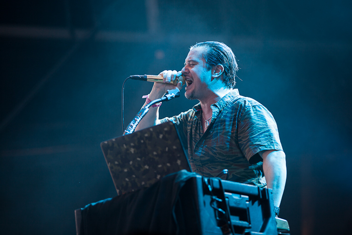 Tomahawk @ Dour 2013, picture 10, photographed by Dorien Goetschalckx - FrontView Magazine