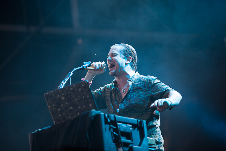 Tomahawk @ Dour 2013, picture 13, photographed by Dorien Goetschalckx - FrontView Magazine