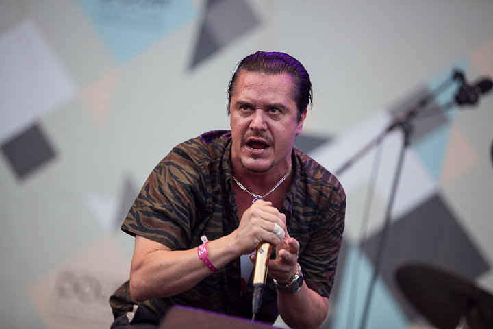 Tomahawk @ Dour 2013, picture 14, photographed by Dorien Goetschalckx - FrontView Magazine