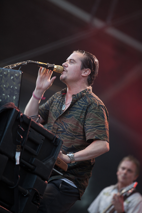 Tomahawk @ Dour 2013, picture 15, photographed by Dorien Goetschalckx - FrontView Magazine
