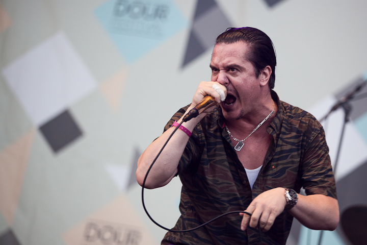 Tomahawk @ Dour 2013, picture 18, photographed by Dorien Goetschalckx - FrontView Magazine