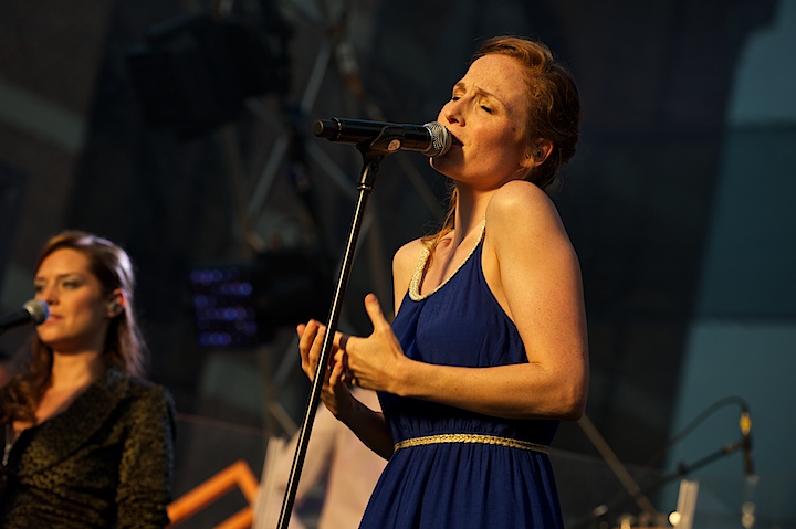 Vlaanderen Muziekland - Opnames @ Haacht, picture 9, photographed by James Van Roosbroeck - FrontView Magazine