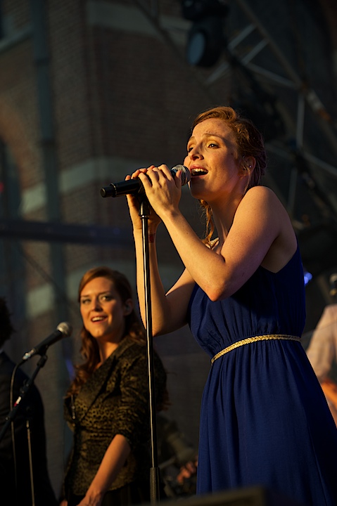 Vlaanderen Muziekland - Opnames @ Haacht, picture 39, photographed by James Van Roosbroeck - FrontView Magazine