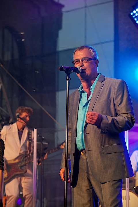 Vlaanderen Muziekland - Opnames @ Haacht, picture 54, photographed by James Van Roosbroeck - FrontView Magazine
