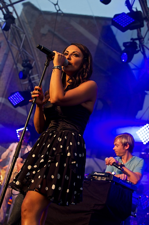 Vlaanderen Muziekland - Opnames @ Haacht, picture 59, photographed by James Van Roosbroeck - FrontView Magazine